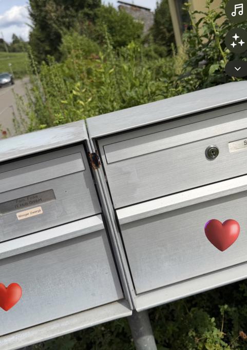 Verkaufe Briefkasten