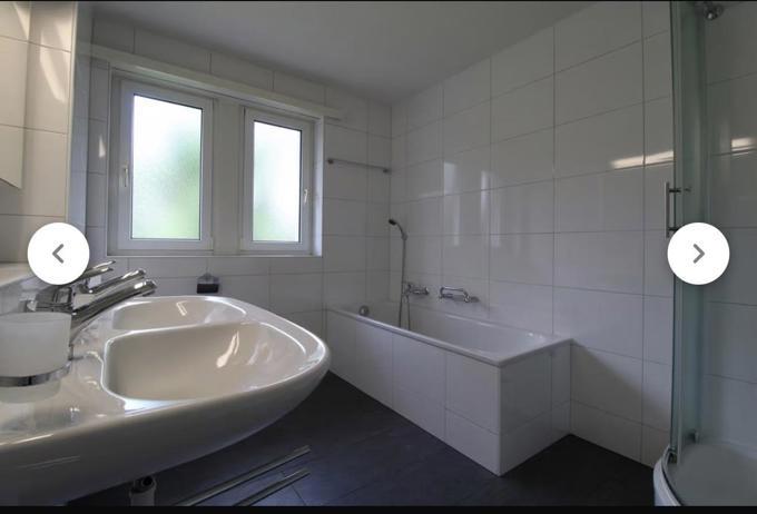 Charmante 4.5 Zimmer Wohnung mit Balkon und Cheminée