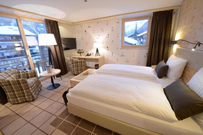 Double room – Classic