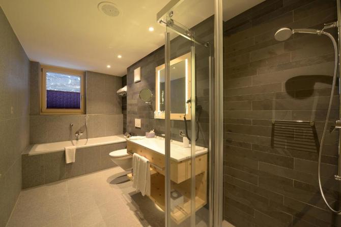 Junior suite – mit Blick auf das Matterhorn