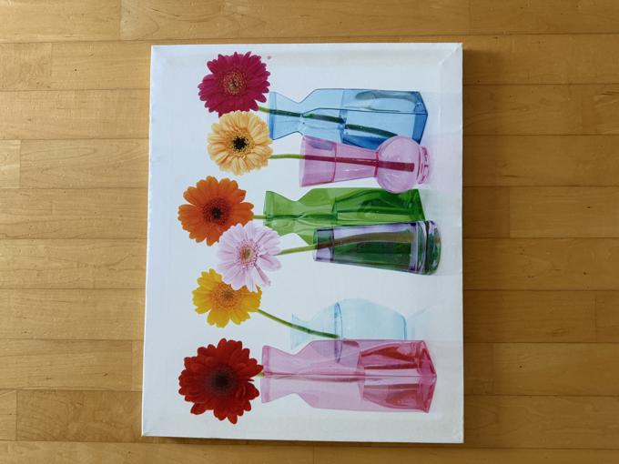 Zu verschenken Schönes Blumenbild