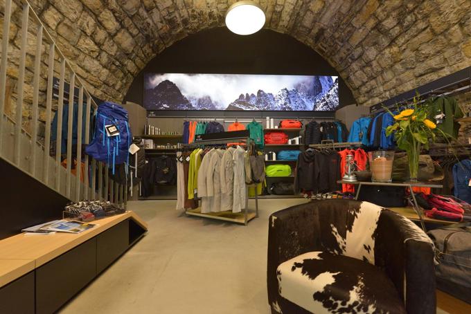 Retail space in Weggisgasse – 85 m² in the heart of the old town