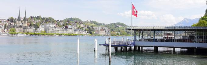 Residential and commercial building on Alpenquai – lake view, 2,400 m²