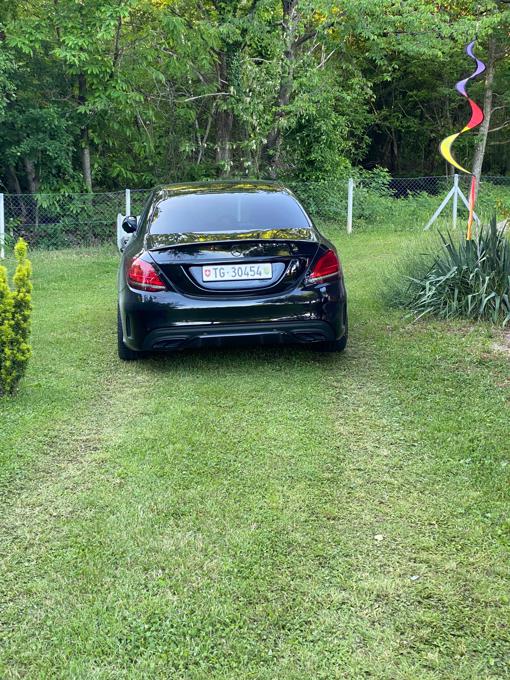 Mercedes C300D 4Matic