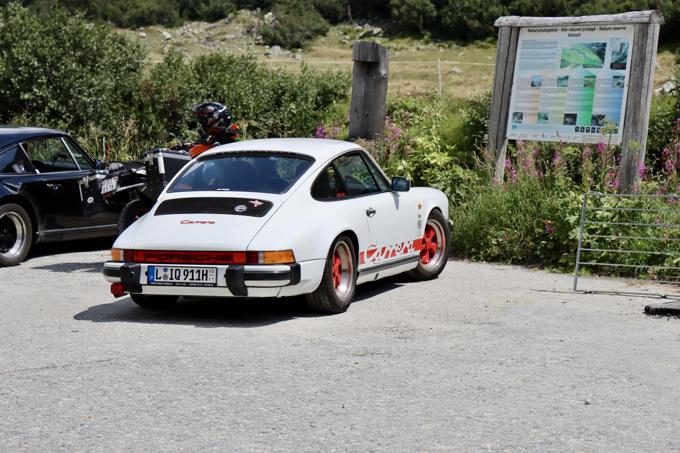 911 G-Modell Carrera