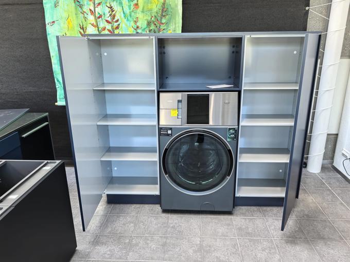 Forsterwaschschrank mit Waschtrockner 18KG