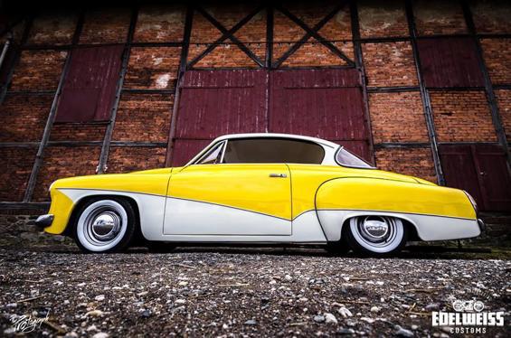 Wartburg 311 Coupé Baujahr 1961